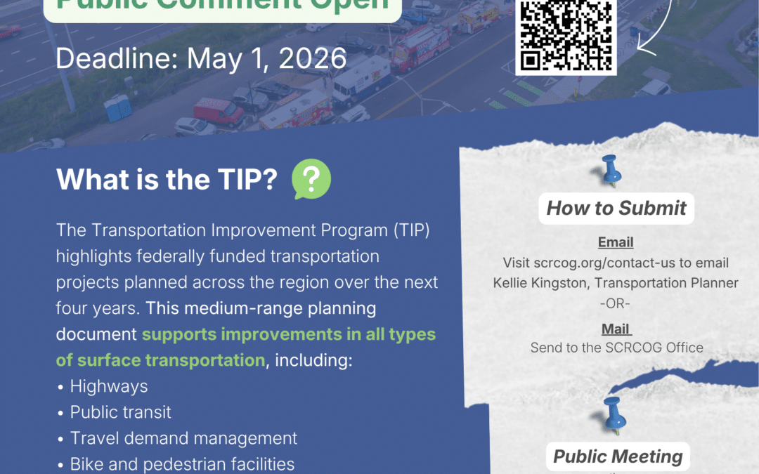 Draft 2027-2030 TIP Available for Public Comment